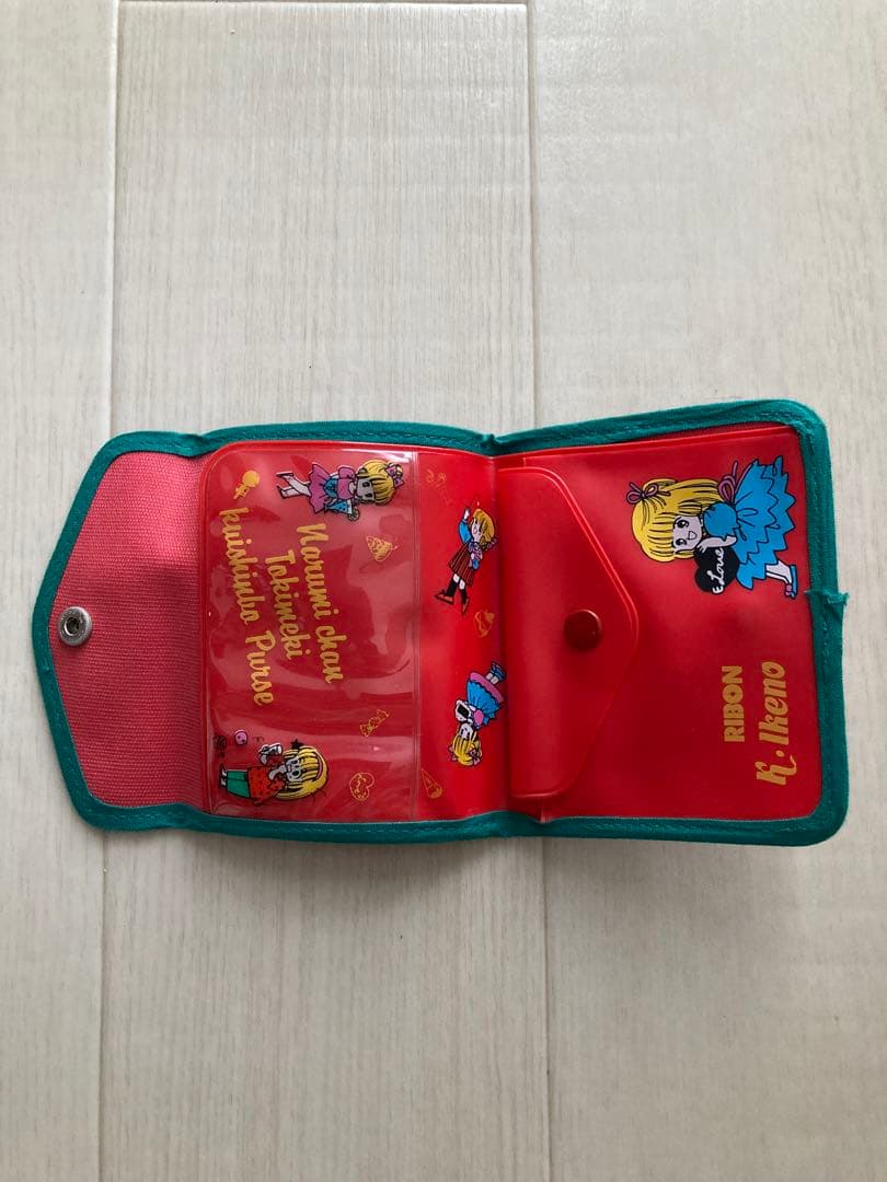 激レア　ときめきトゥナイト　財布　月の涙のペンダント　　りぼん全プレ　全サ