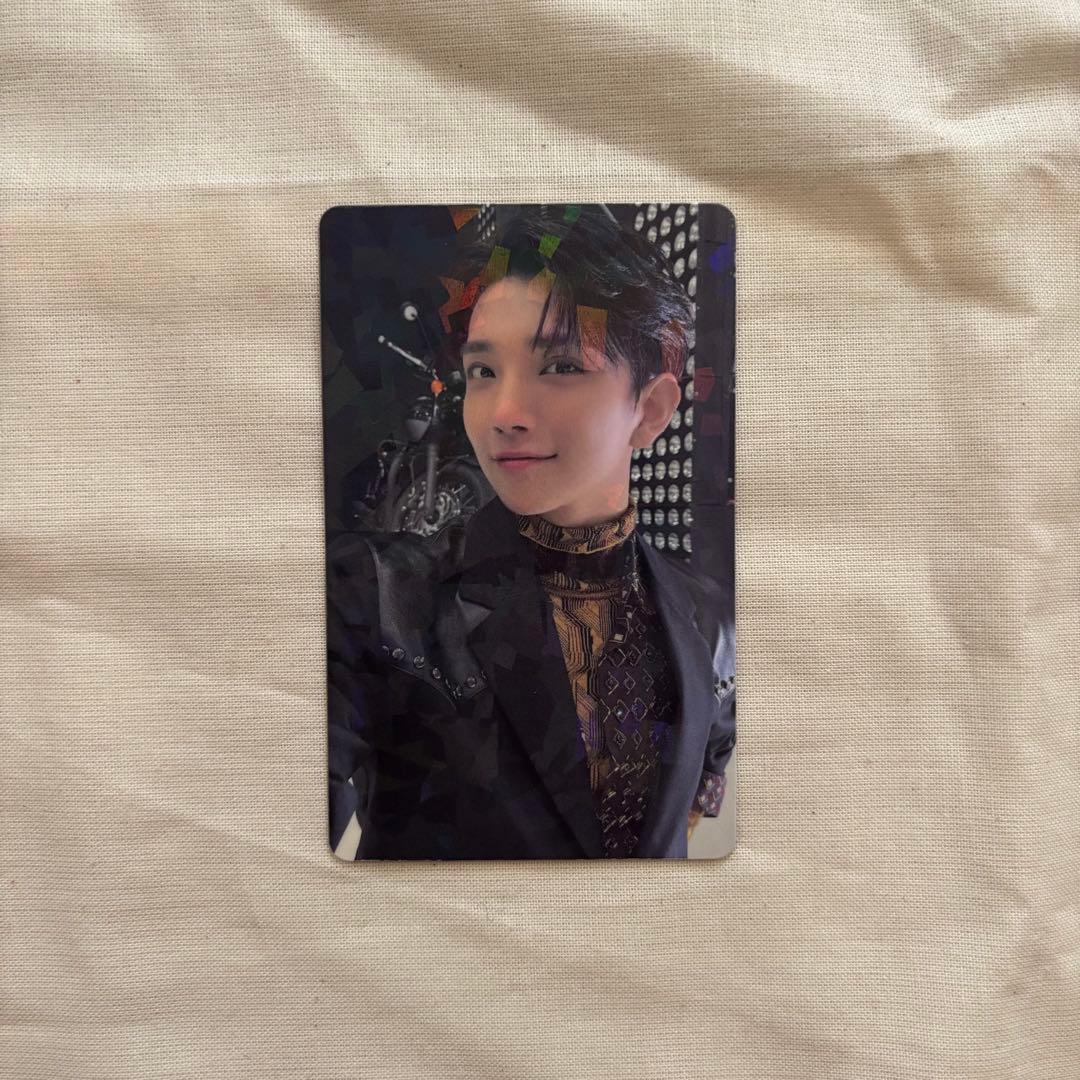 seventeen ジョシュア attacca トレカ ラキドロ M2U - メルカリ