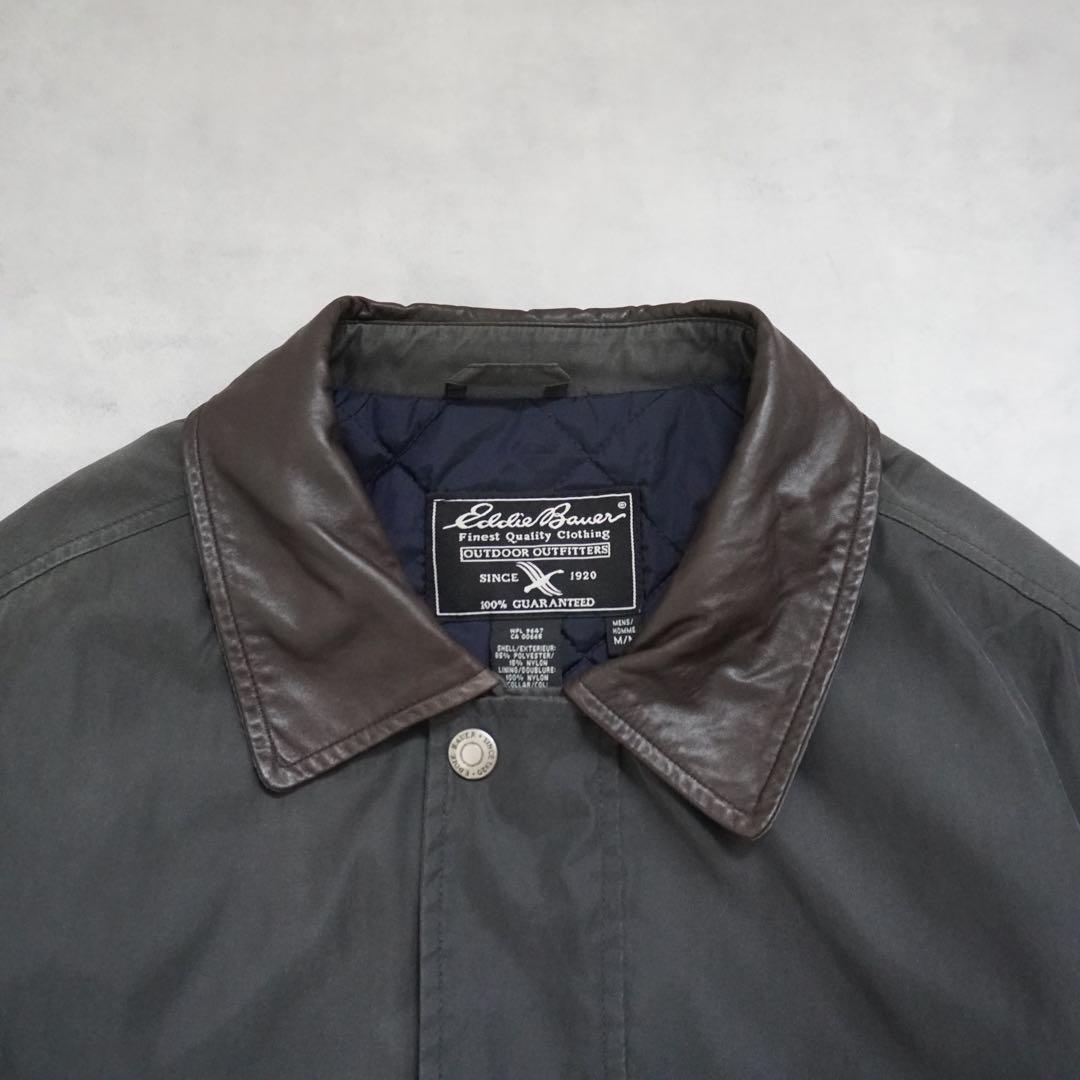 R*y様 【00s】EddieBauerエディーバウアー 中綿フィールドジャケッ