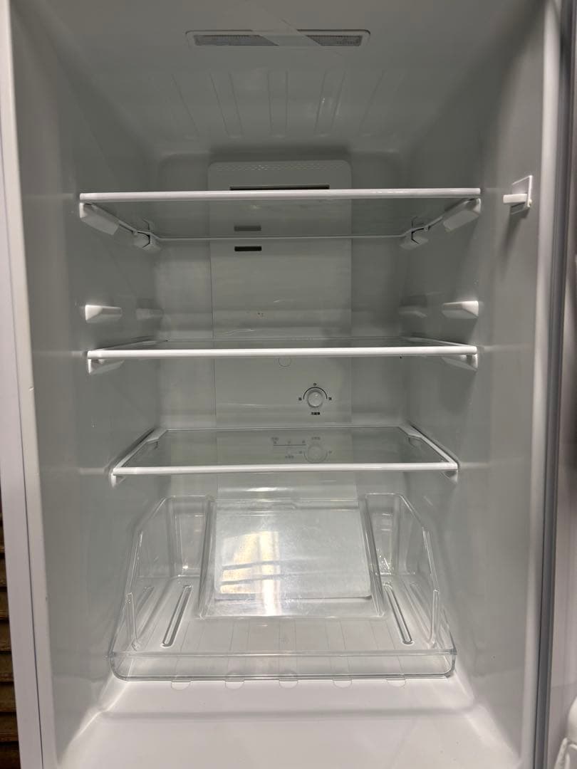 ヤマダノンフロン冷凍冷蔵庫 156L YRZ-F15G1 2019年製