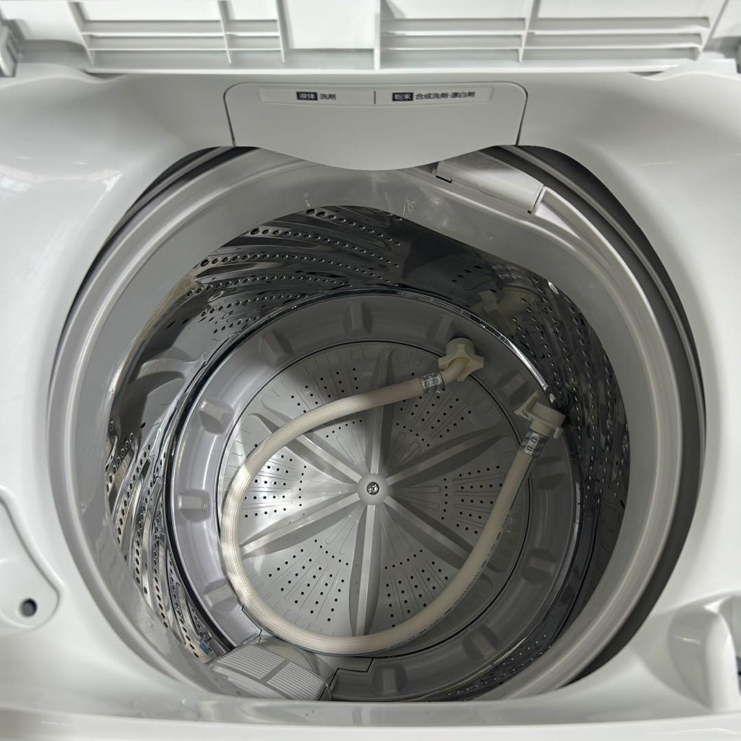 生活家電3点セット 冷蔵庫 洗濯機 レンジ 2023年製 高年式 d4507