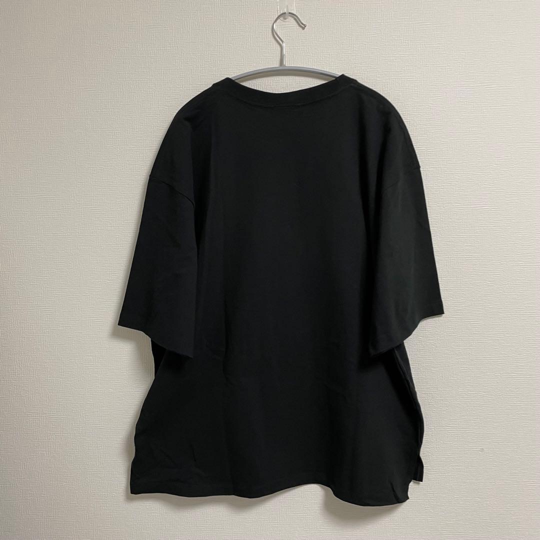 藤井風 HELP EVER HURT NEVER HEHN顔Tシャツ L