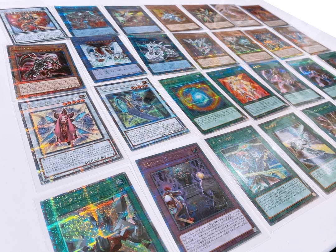 遊戯王 まとめ 売り クオシクなど