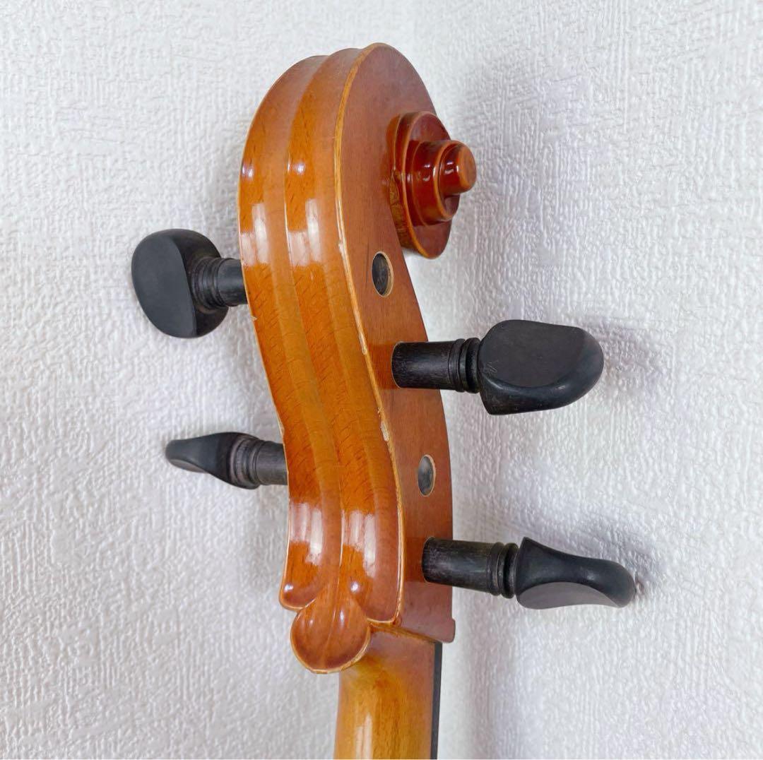 SUZUKI No.72 チェロ 4/4 1977年製