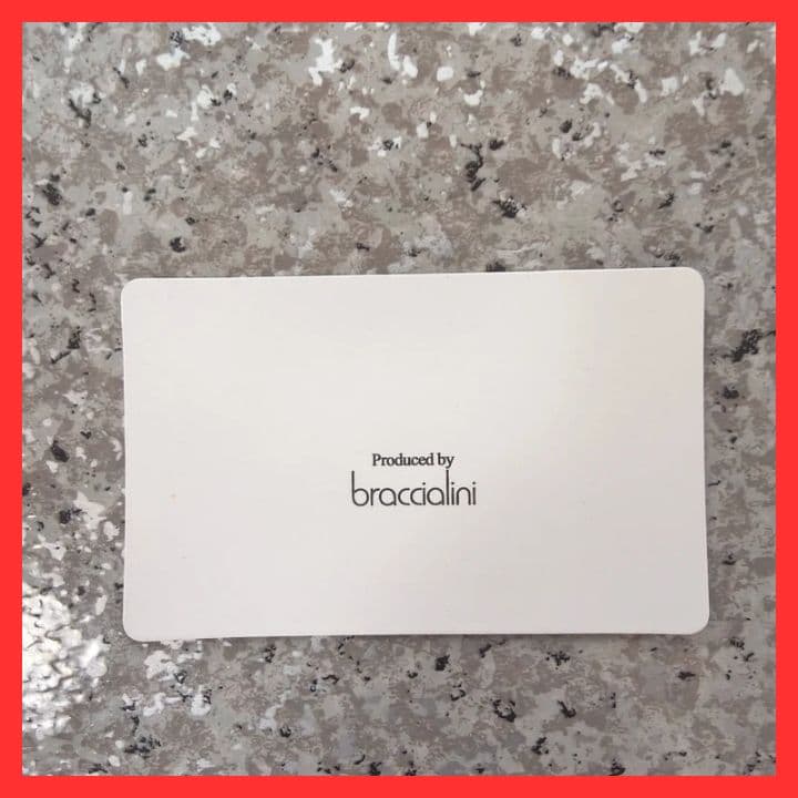 【新品未使用】ヴィヴィアンウエストウッド二つ折り財布　843VW594　ブラック