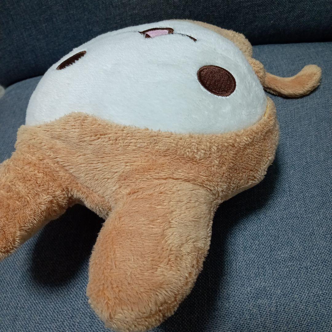 うさるさん へんしんぬいぐるみ Mサイズ