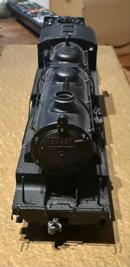 【希少品】SANGO 9600形　蒸気機関車　キューロク　鉄道模型