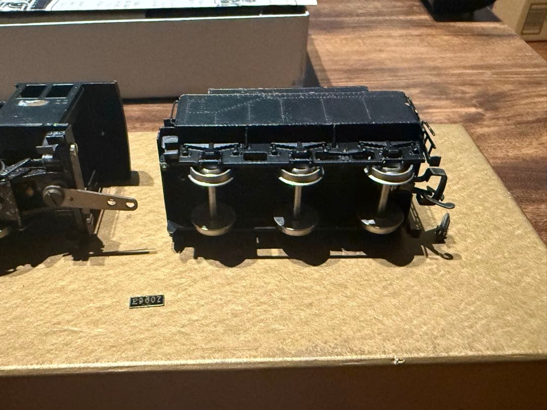 【希少品】SANGO 9600形　蒸気機関車　キューロク　鉄道模型