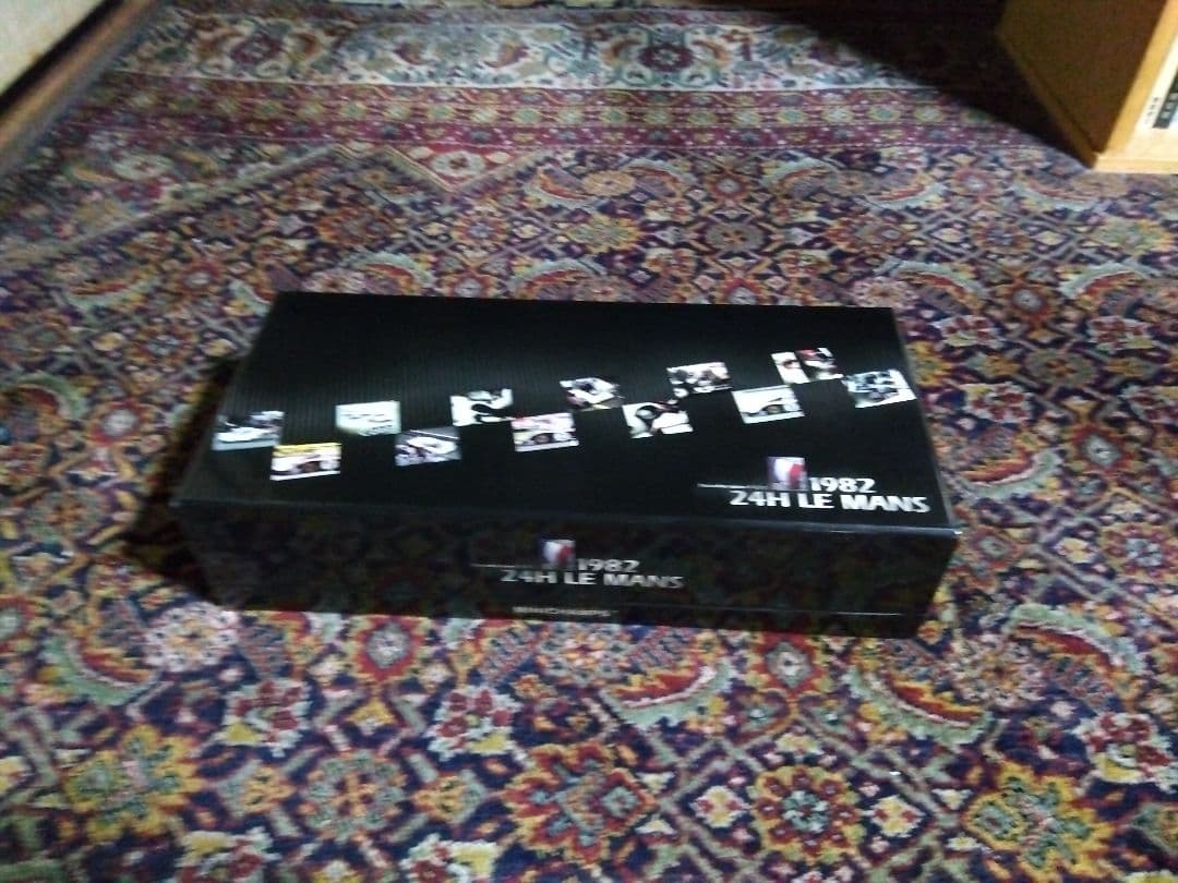 ミニチャンプス　1982 24H Le Mans ミニカーセット