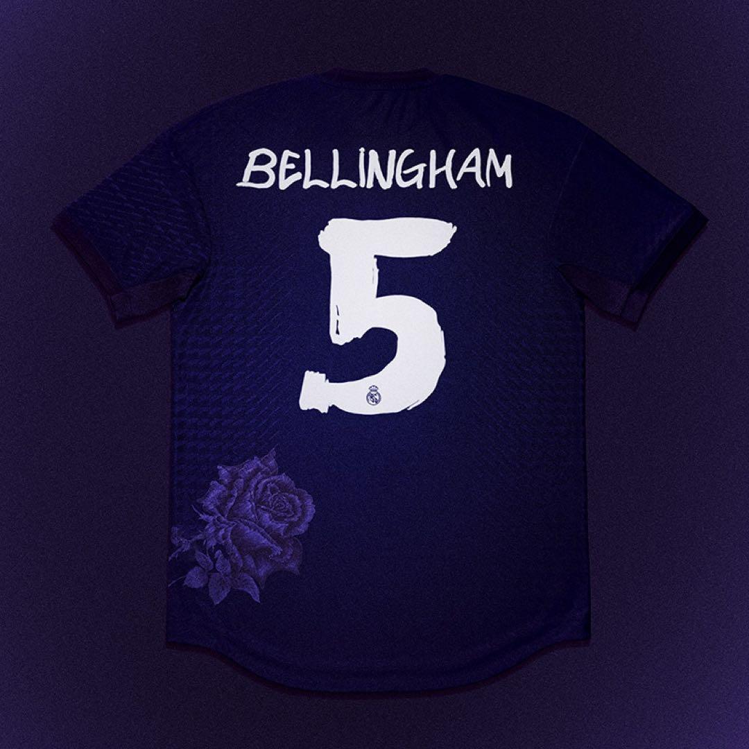 正規品】レアルマドリード ベリンガム Y-3 オーセンティック