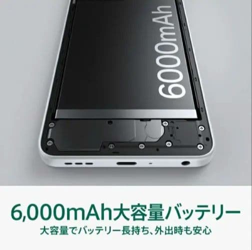新品未開封最新型OPPO A5 5G SIMフリースマートフォン ホワイト