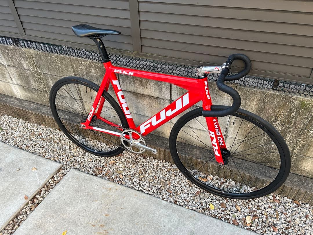 FUJI TRACK PRO フジトラックプロ　ホイール無し