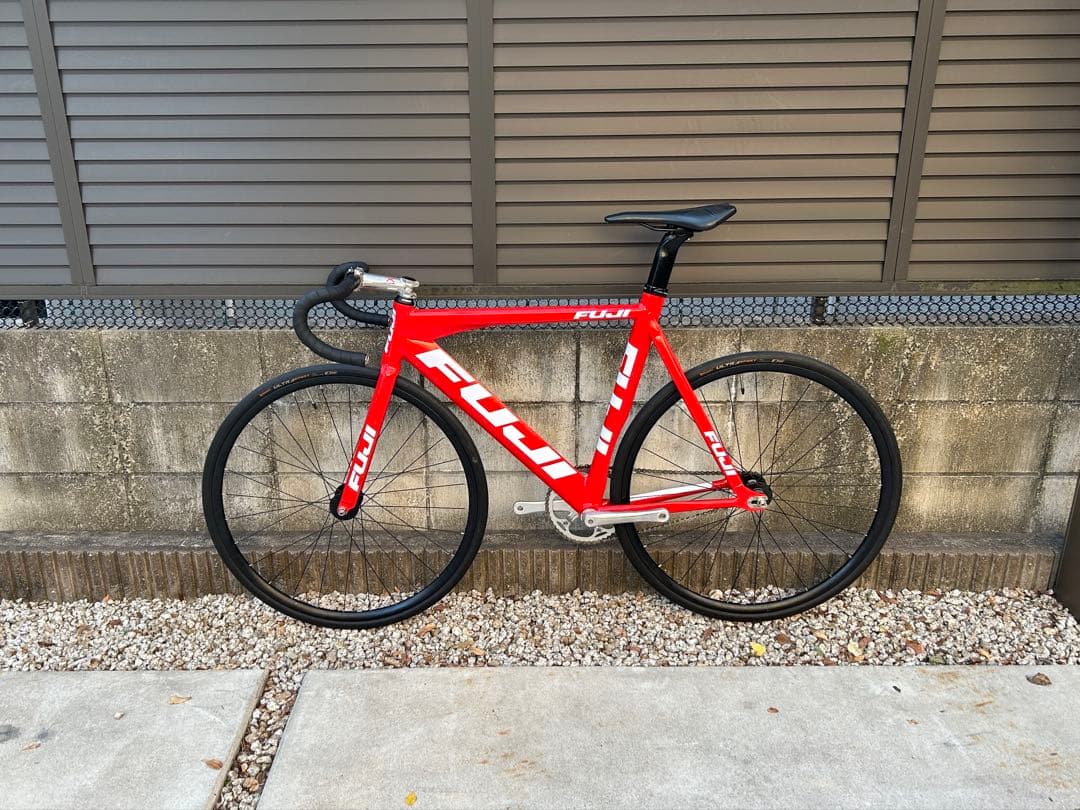 FUJI TRACK PRO フジトラックプロ　ホイール無し