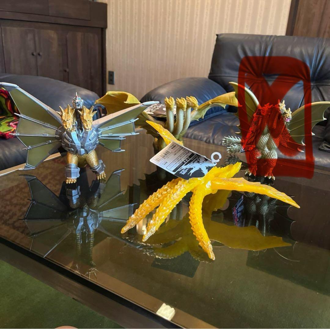 ムービーモンスターシリーズ　全15体