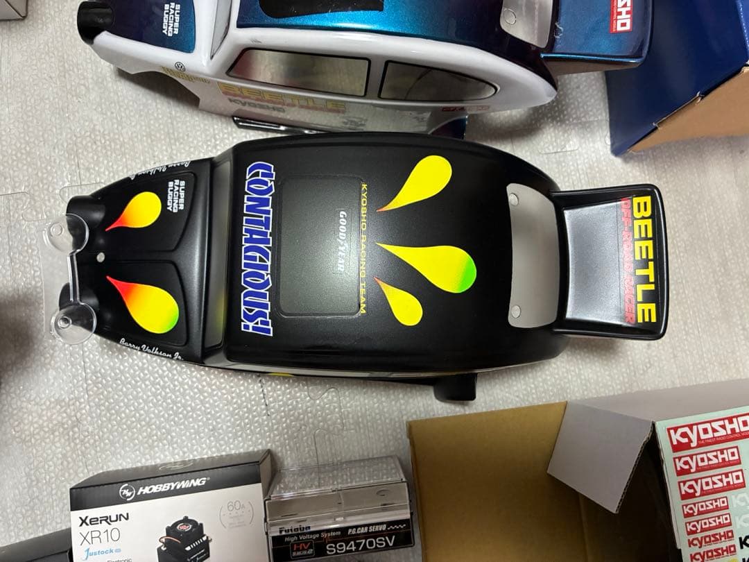 京商2014ビートル