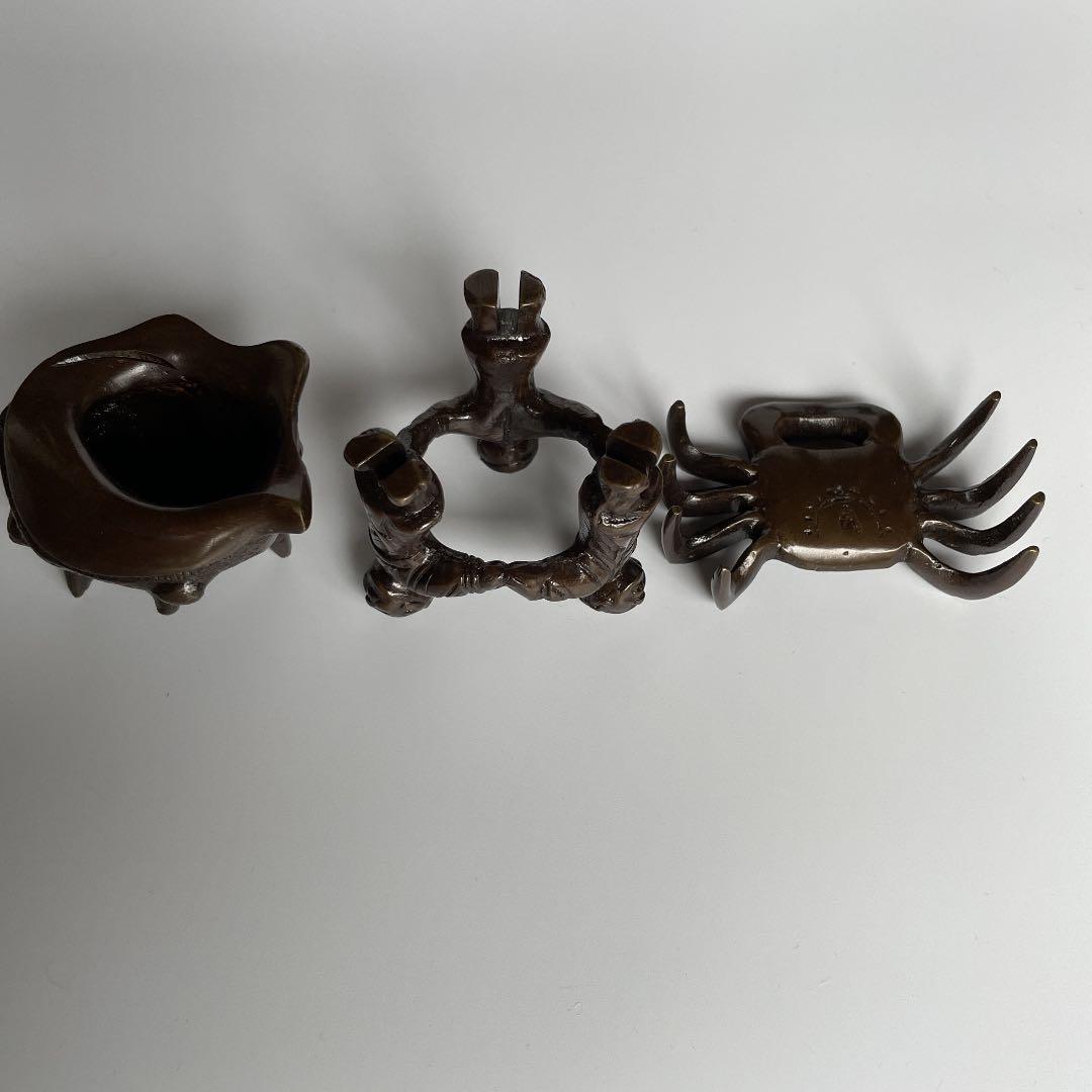 お値下げ！ 茶道具 七種蓋置 共箱 - メルカリ