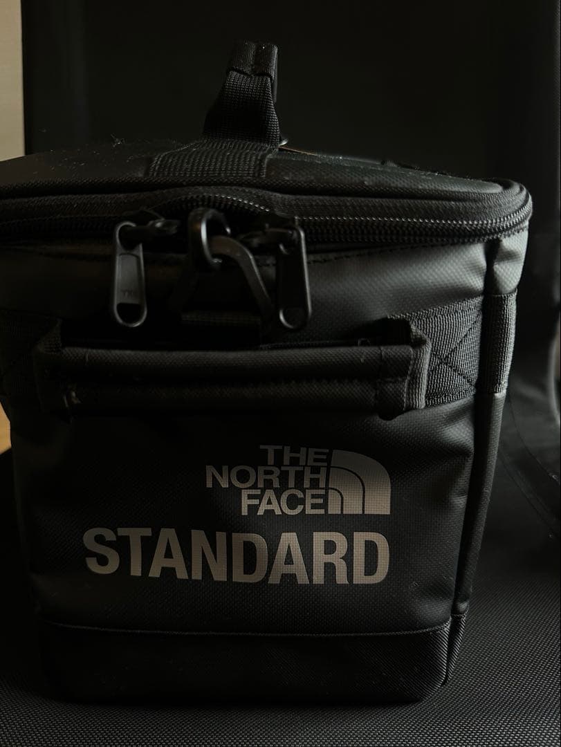 ノースフェイスレコードバック 限定】TNF STANDARD 12インチ用レコード