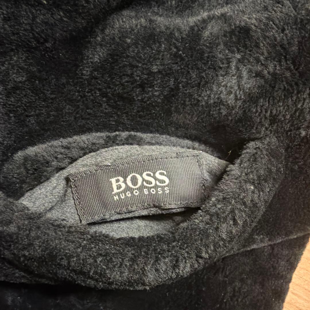 ムートンジャケット