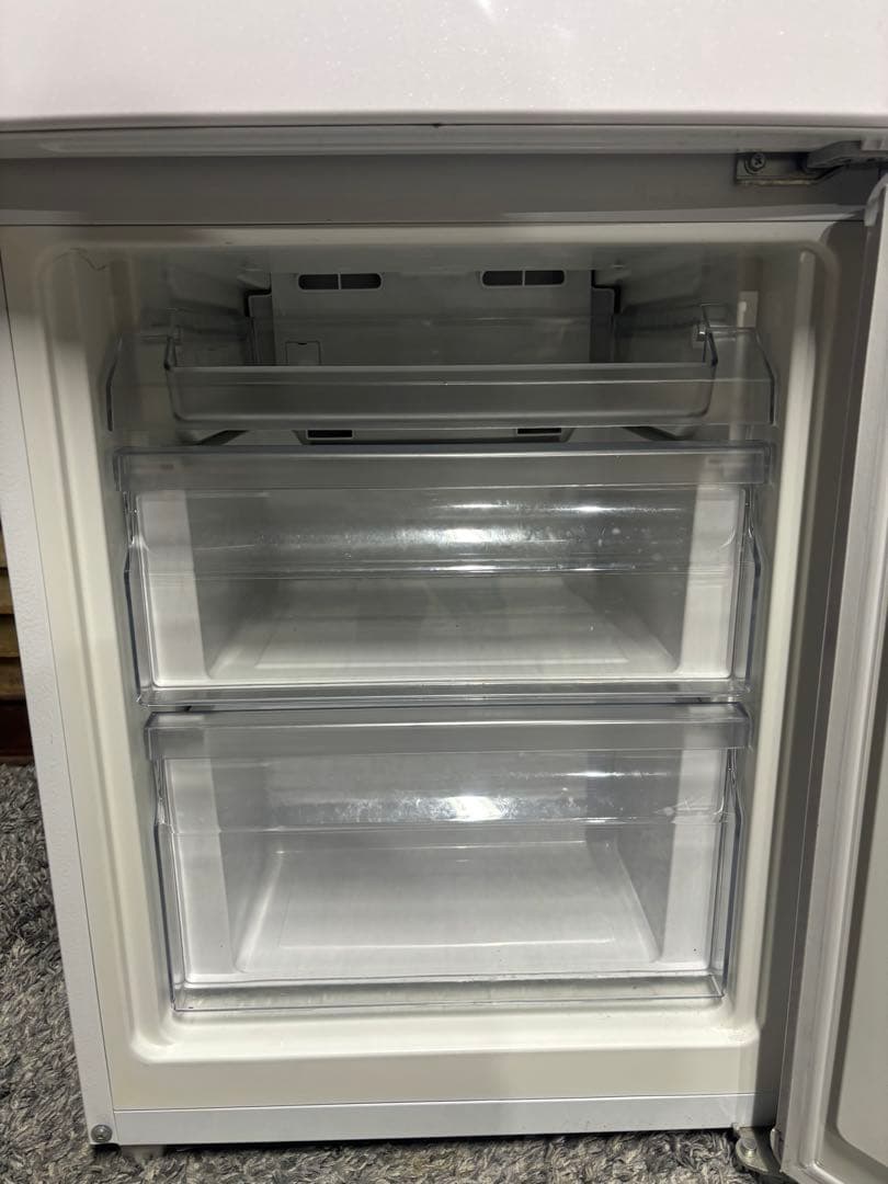 ハイアール 冷凍冷蔵庫 148L JR-NF148B 2019年製