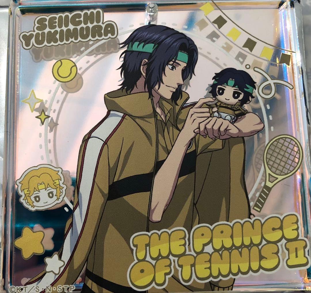 テニスの王子様 ジャンプフェスタ限定 テニみくじ オーロラブロッキー