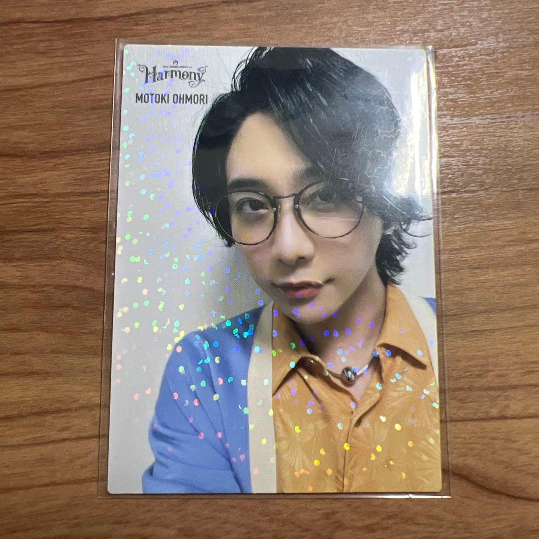 Mrs. GREEN APPLE 大森元貴 フォトカード レア オンライン シ