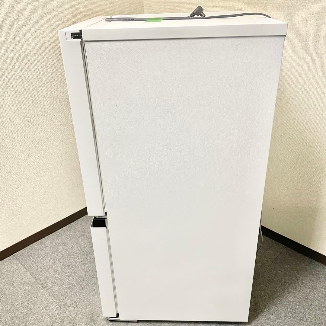 Hisense ハイセンス　HR-D13E2W 冷蔵庫 135L ホワイト