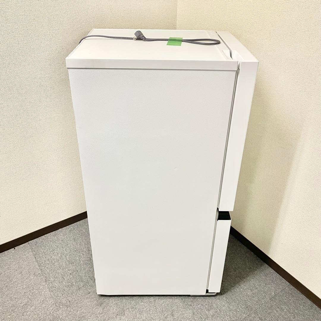 Hisense ハイセンス　HR-D13E2W 冷蔵庫 135L ホワイト