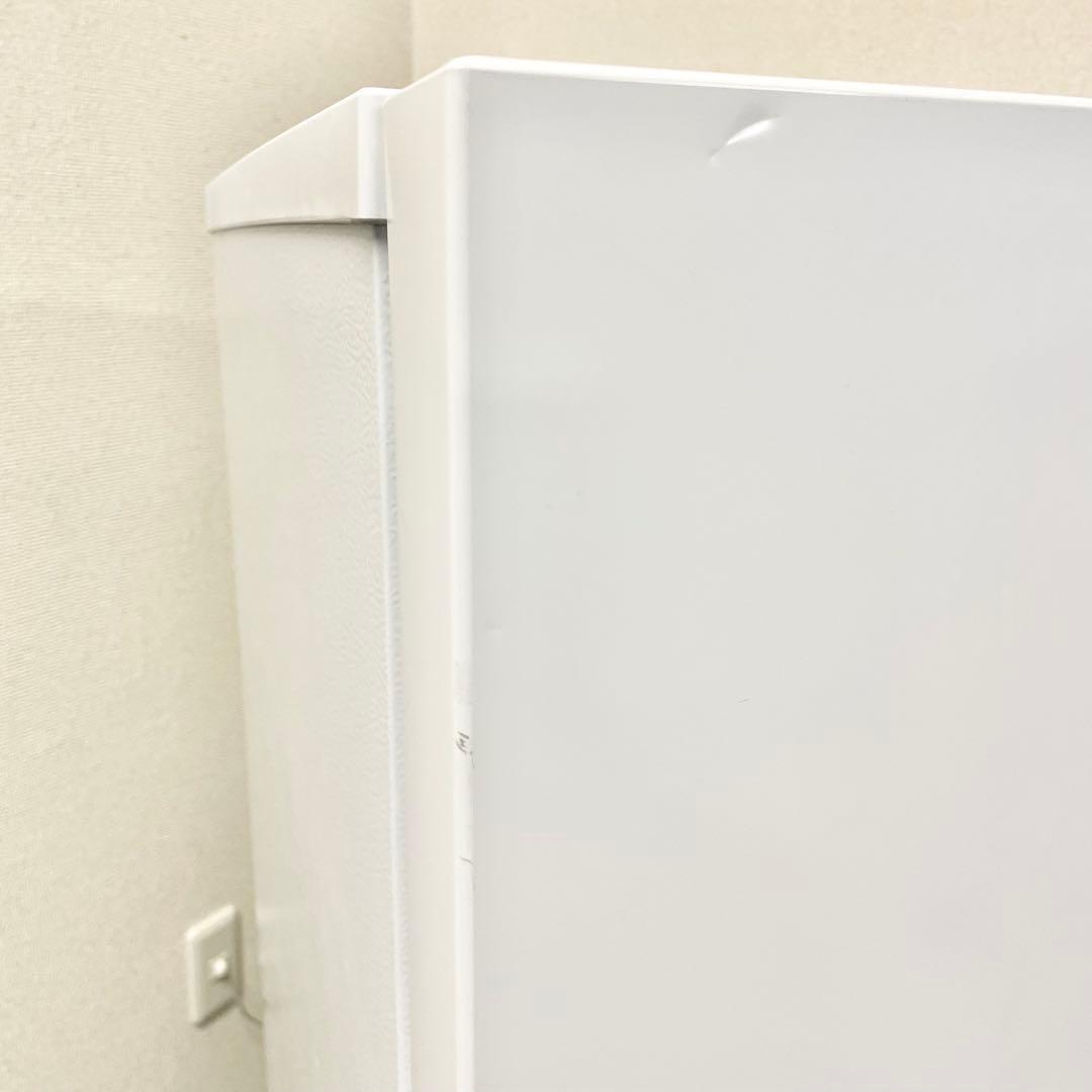 Hisense ハイセンス　HR-D13E2W 冷蔵庫 135L ホワイト