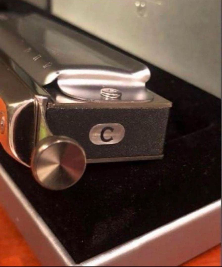 美品　SEYDEL Chromatic SAXONY クロマチックハーモニカ