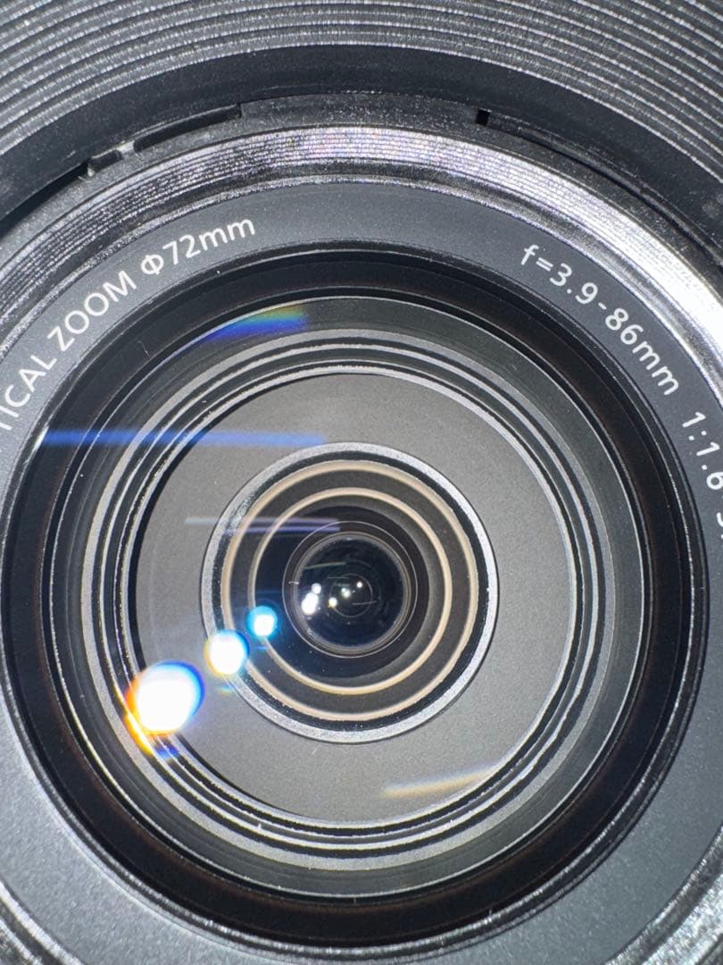 Panasonic AG-AC160A 使用短