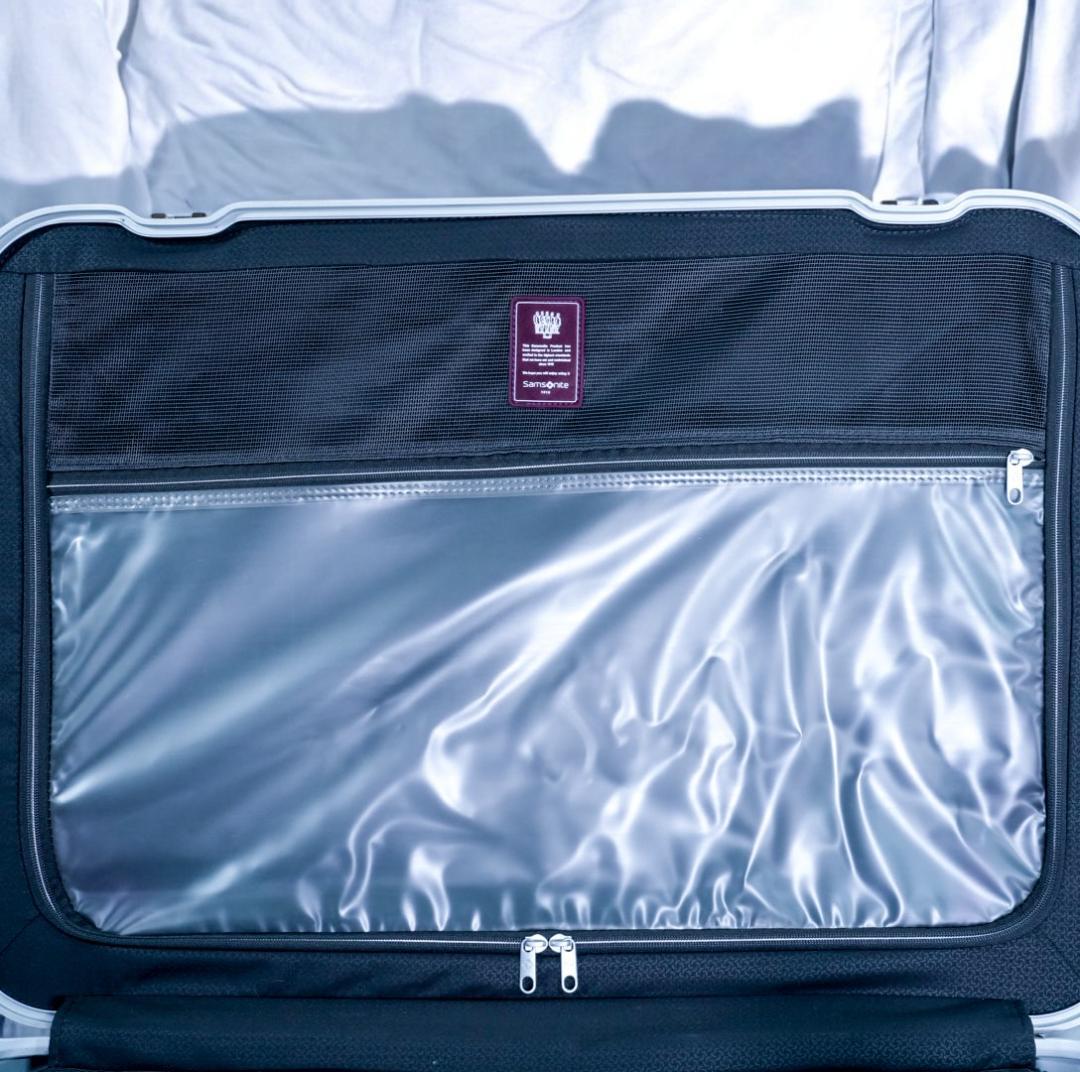 ✨️美品✨️サムソナイト トゥルーフレーム スピナー 85L 軽量 希少色