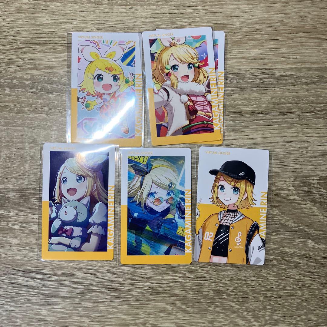 プロセカ　鏡音リン　まとめ売り