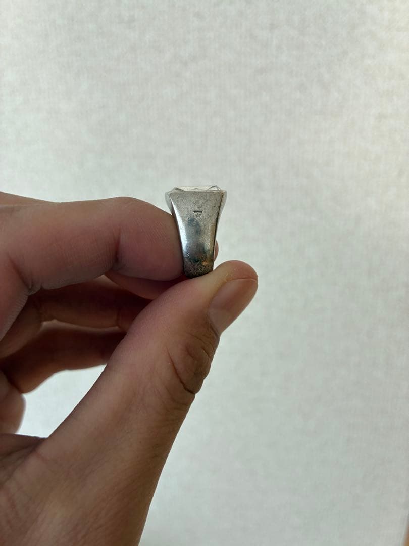 トムウッド　リング