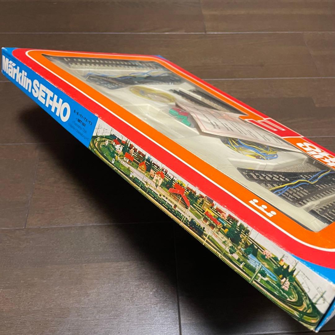 marklin☆メルクリン☆ポイント☆切り替え☆スイッチ☆レール☆セット