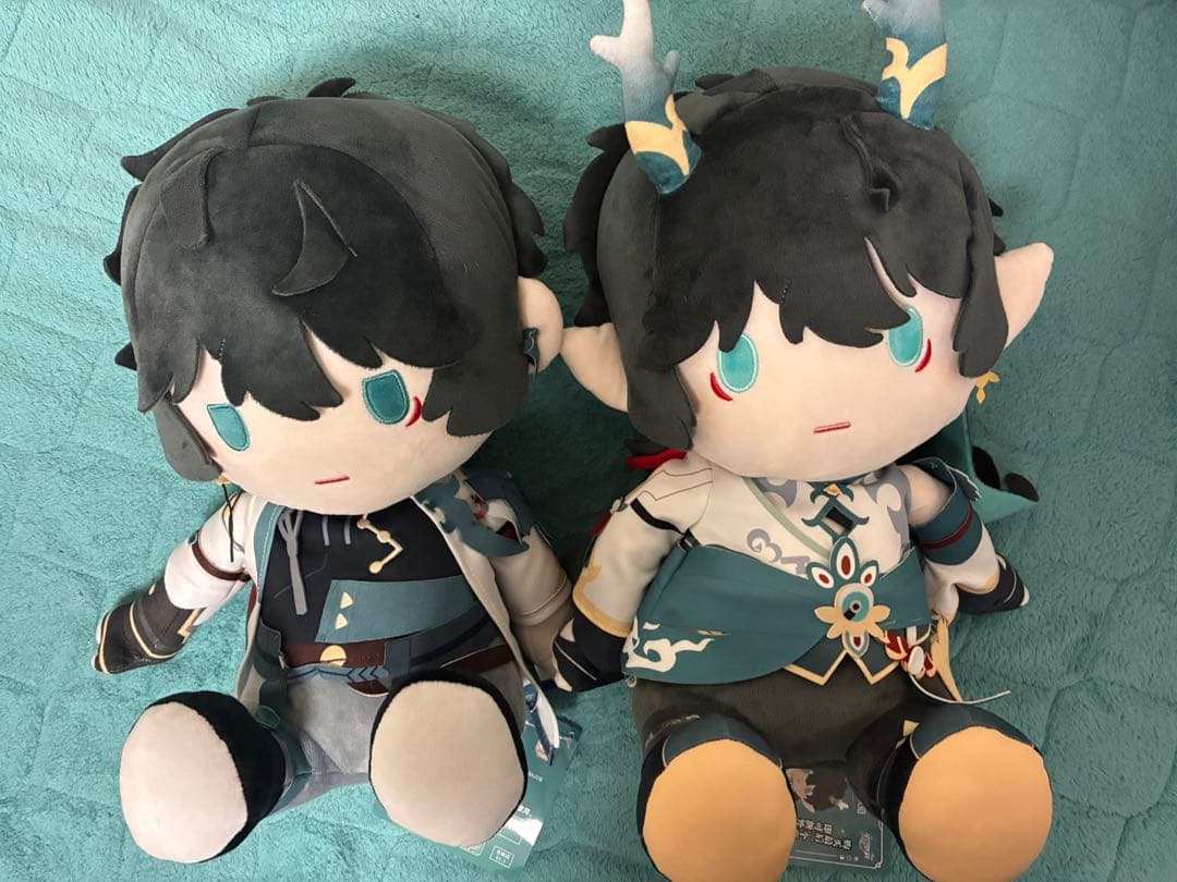 丹恒 飲月 崩壊スターレイル 一番くじ ぬいぐるみ ラストワン賞 - メルカリ