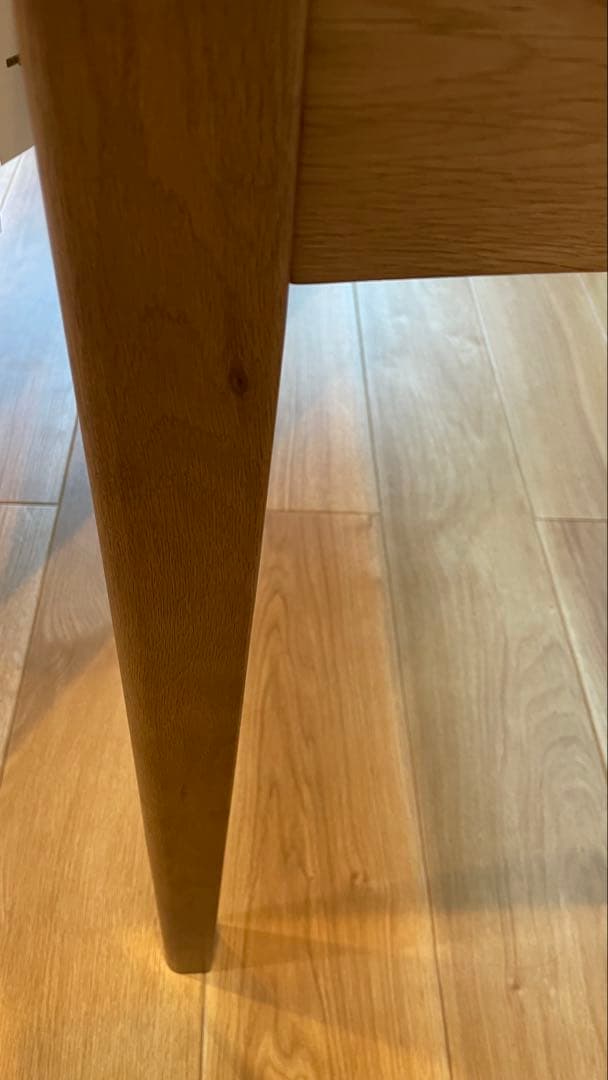 crash gate paus パウス伸長式ダイニングテーブル1400