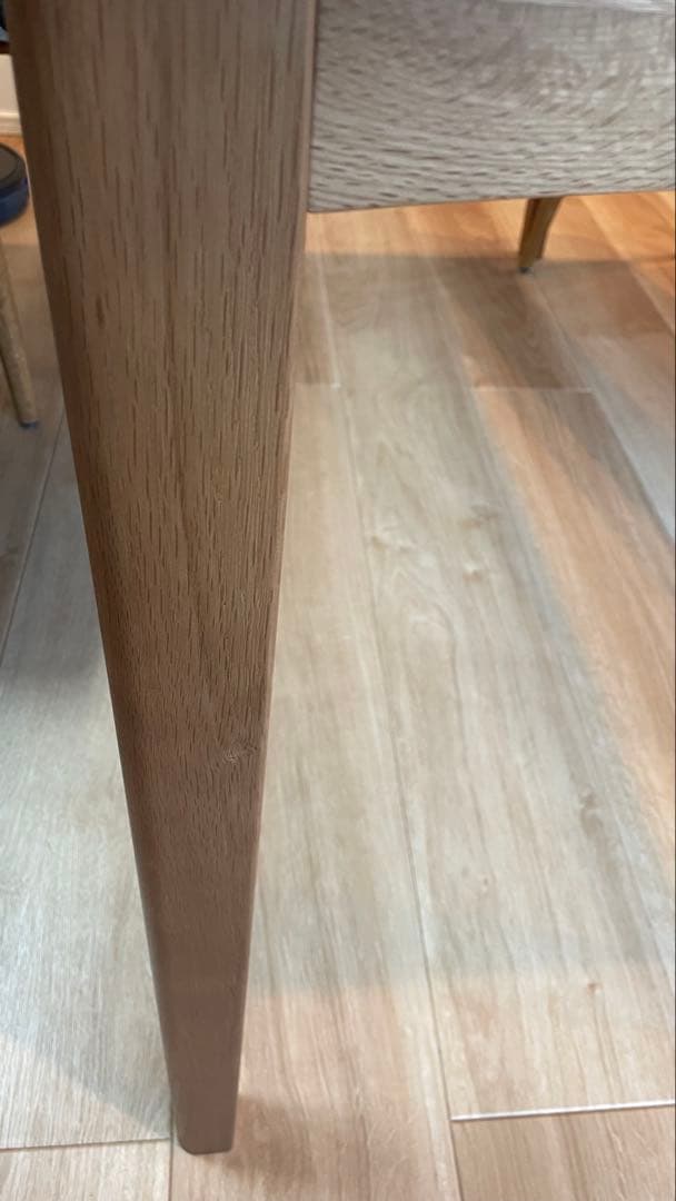 crash gate paus パウス伸長式ダイニングテーブル1400