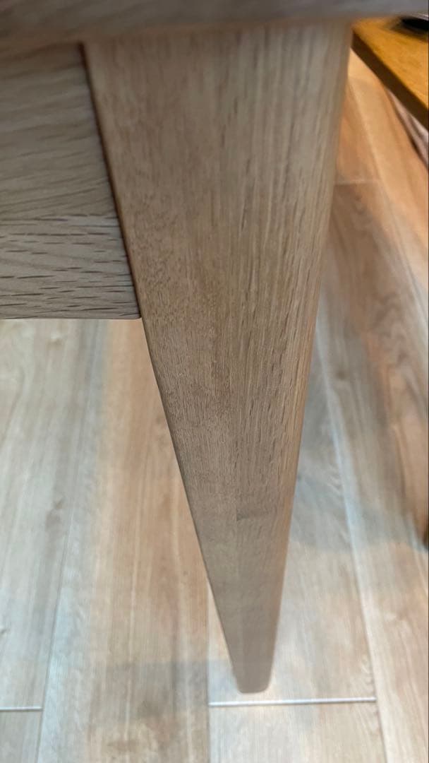 crash gate paus パウス伸長式ダイニングテーブル1400