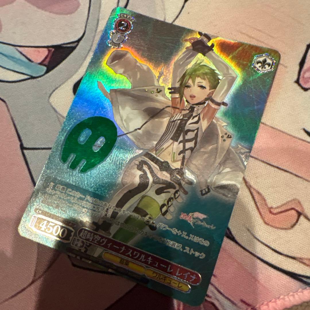 マクロスΔ 超時空ヴィーナスワルキューレ レイナ SP - メルカリ