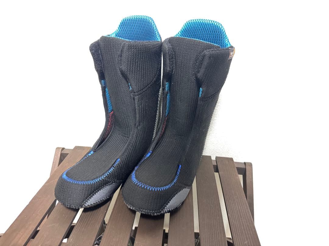 【インナー美品】BURTON PHOTON WIDE step on 25.5