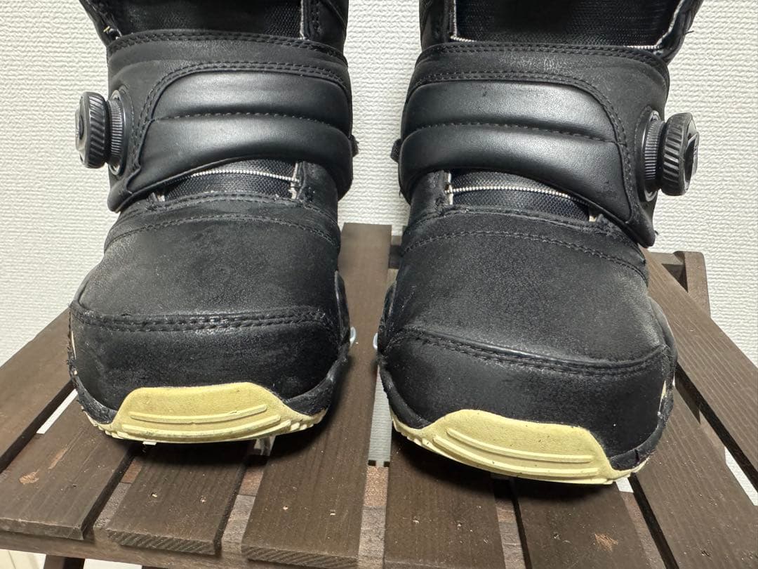 【インナー美品】BURTON PHOTON WIDE step on 25.5