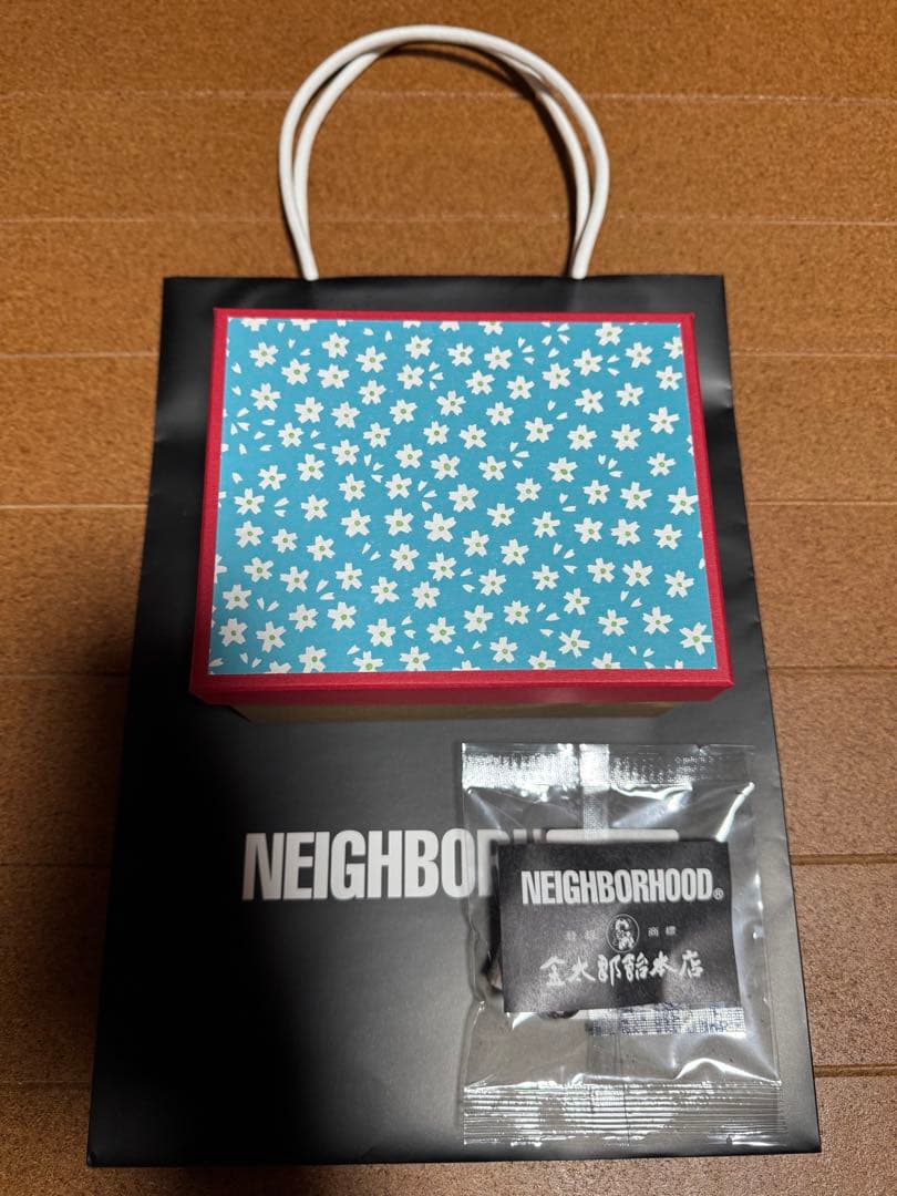 2026年 正月 初売り 限定 NEIGHBORHOOD いせ辰 江戸犬張子