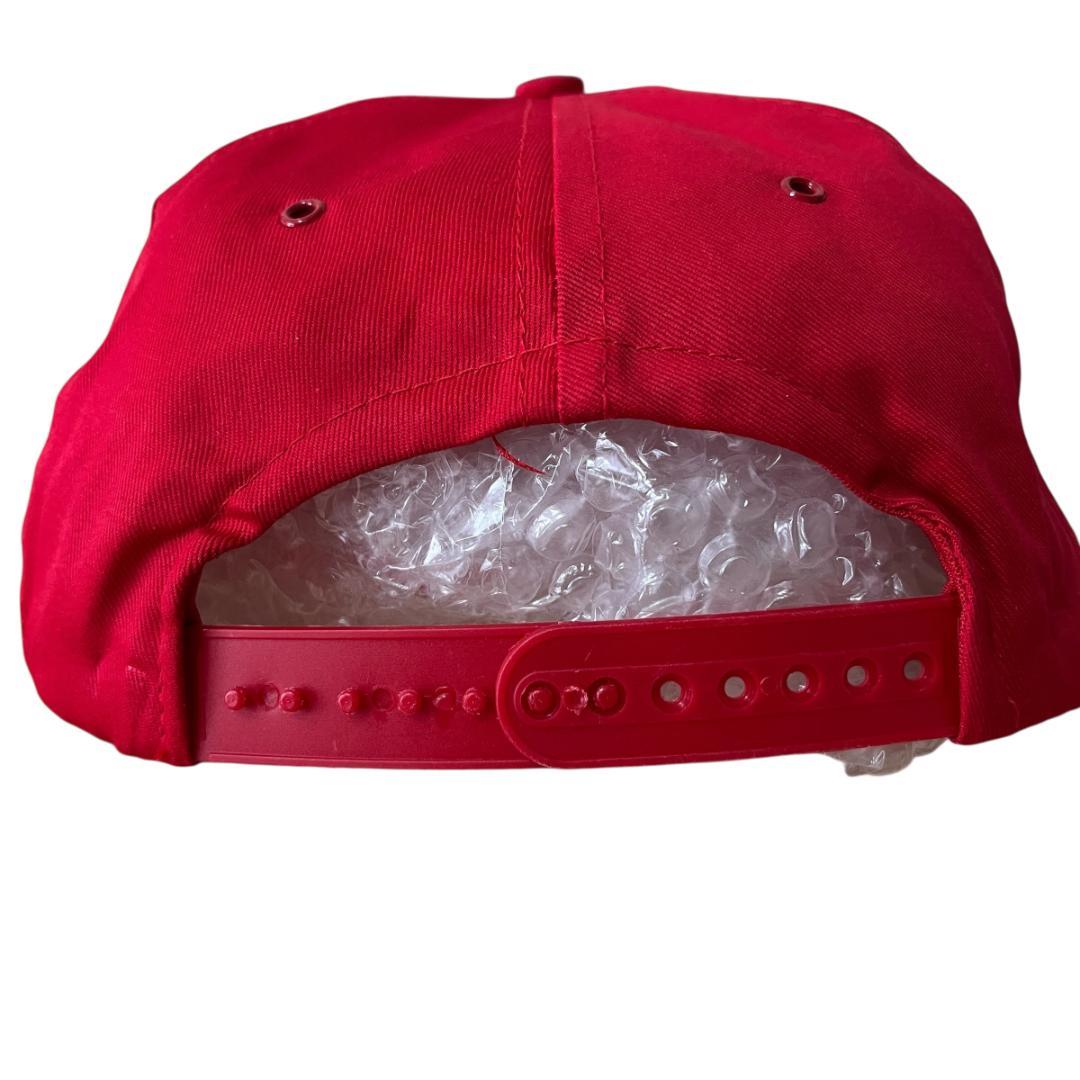 1992年 Marlboro マルボロ タバコ レーシング ビンテージ キャップ f1