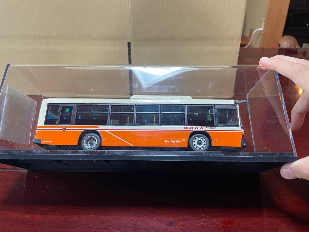 グッドスマイル　いすゞ　エルガ　東武バス　ISUZU ERGA