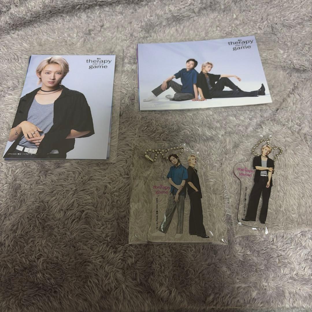 NANIMONO眠岸ぷりんアクスタなどグッズセット