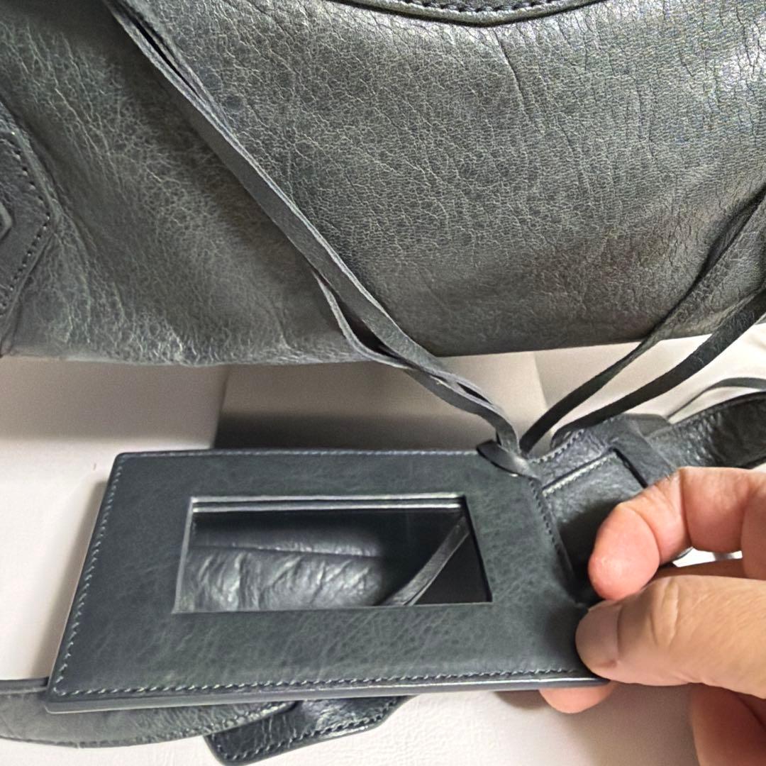 BALENCIAGA バレンシアガ ザ・タウン