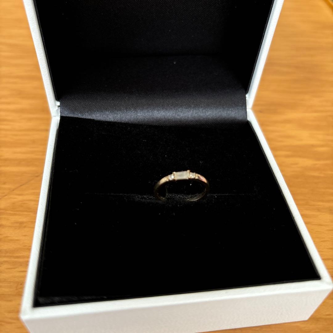 お値下げしました^ ^現在販売中PINKY&DIANNEのピンキーリング