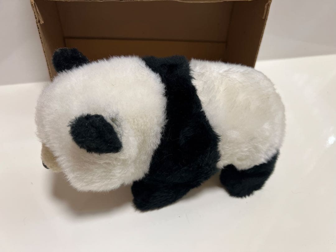 マスダヤ　おさんぽパンダ　ホアンホアン　昭和レトロ　ヴィンテージ