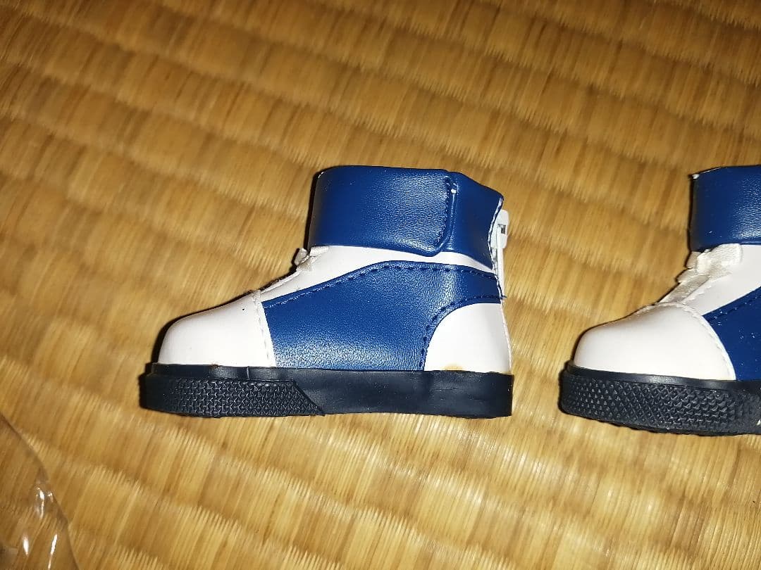 中古美品（説明必読）DD 高町なのは　本局制服セット　 ボークス