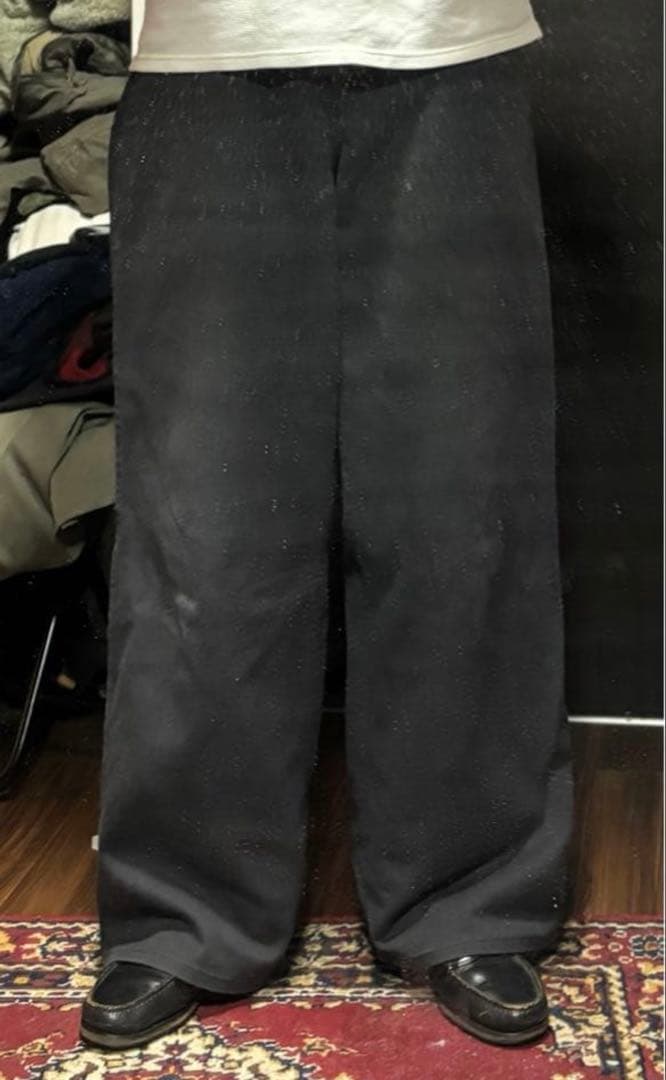 希少】90s-00s BEN DAVIS ゴリラカット チノパン 極太 古着 - メルカリ